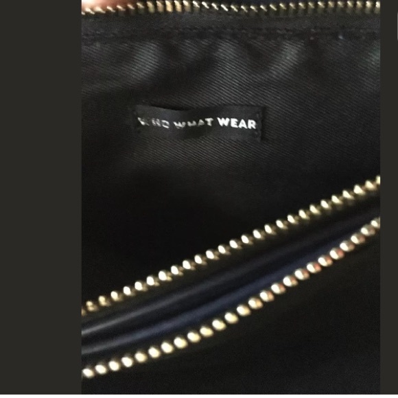 Who what wear women's small crosbody bag black - Picture 6 of 8